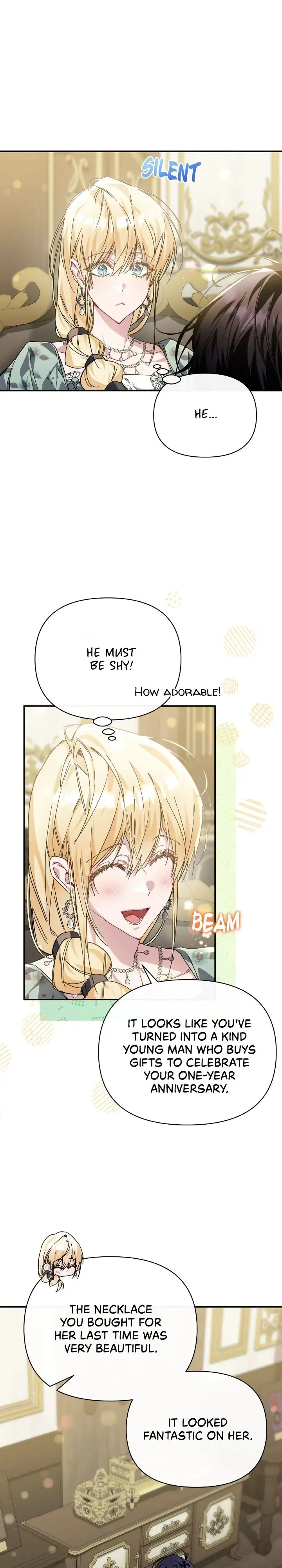When the Witch's Daughter Lifts the Male Lead's Curse Chapter 50 Page 10