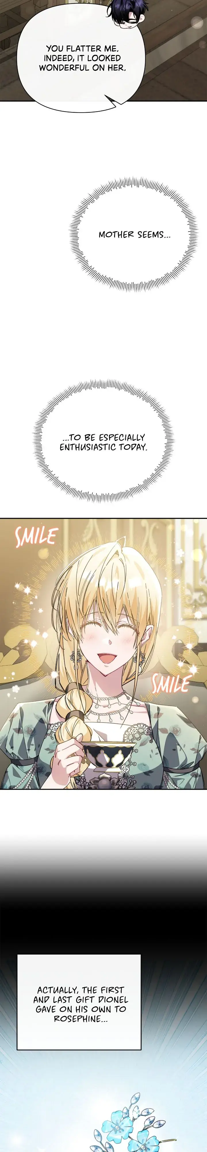 When the Witch's Daughter Lifts the Male Lead's Curse Chapter 50 Page 11