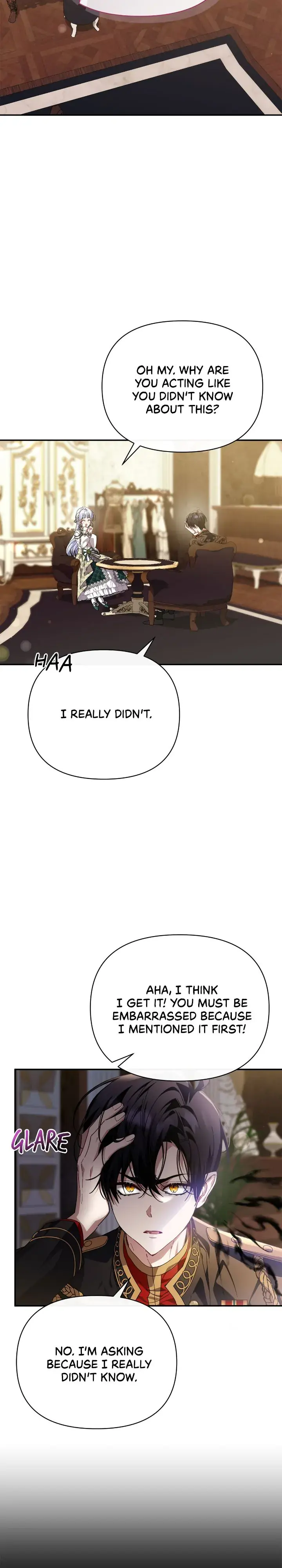 When the Witch's Daughter Lifts the Male Lead's Curse Chapter 50 Page 16