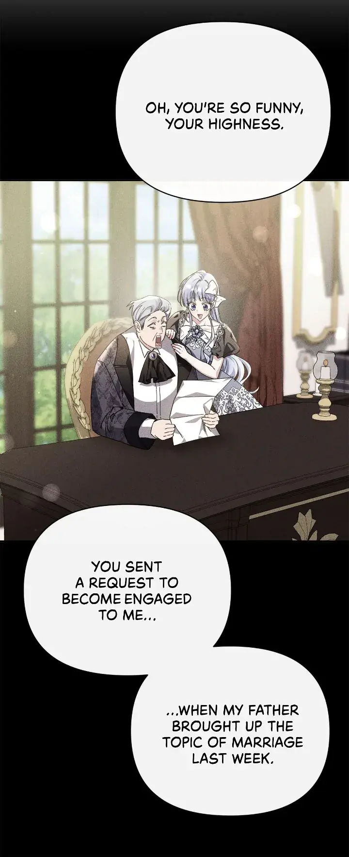 When the Witch's Daughter Lifts the Male Lead's Curse Chapter 50 Page 17