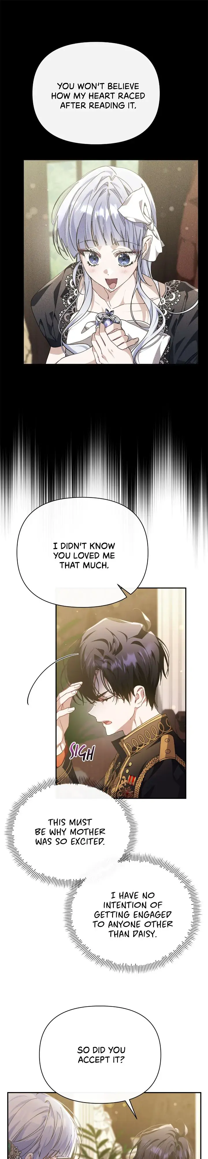 When the Witch's Daughter Lifts the Male Lead's Curse Chapter 50 Page 18