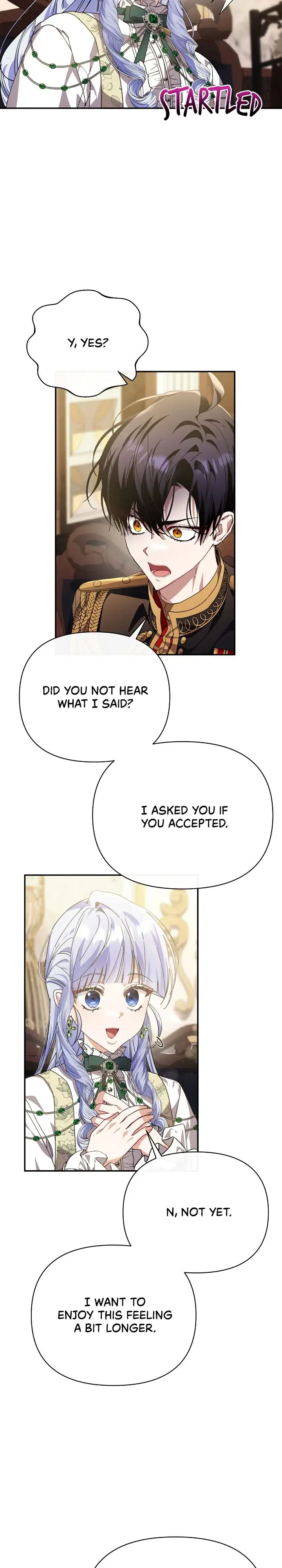 When the Witch's Daughter Lifts the Male Lead's Curse Chapter 50 Page 20