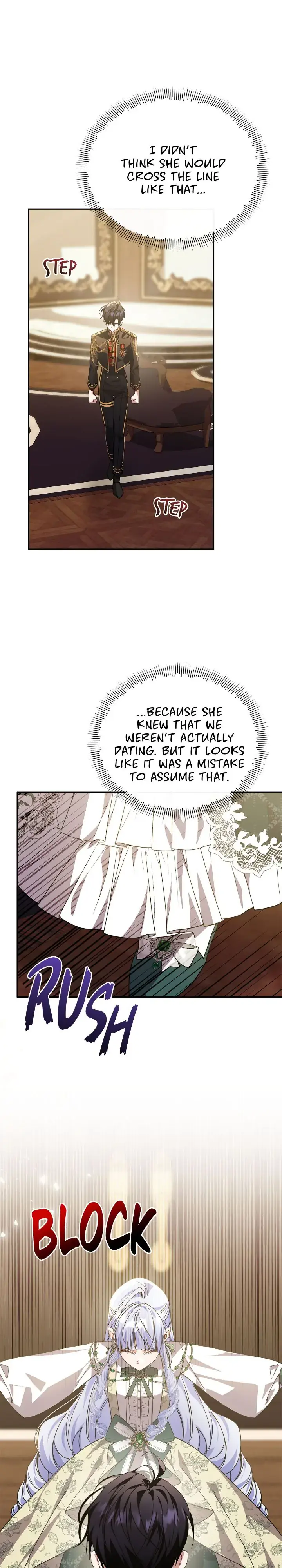 When the Witch's Daughter Lifts the Male Lead's Curse Chapter 50 Page 24