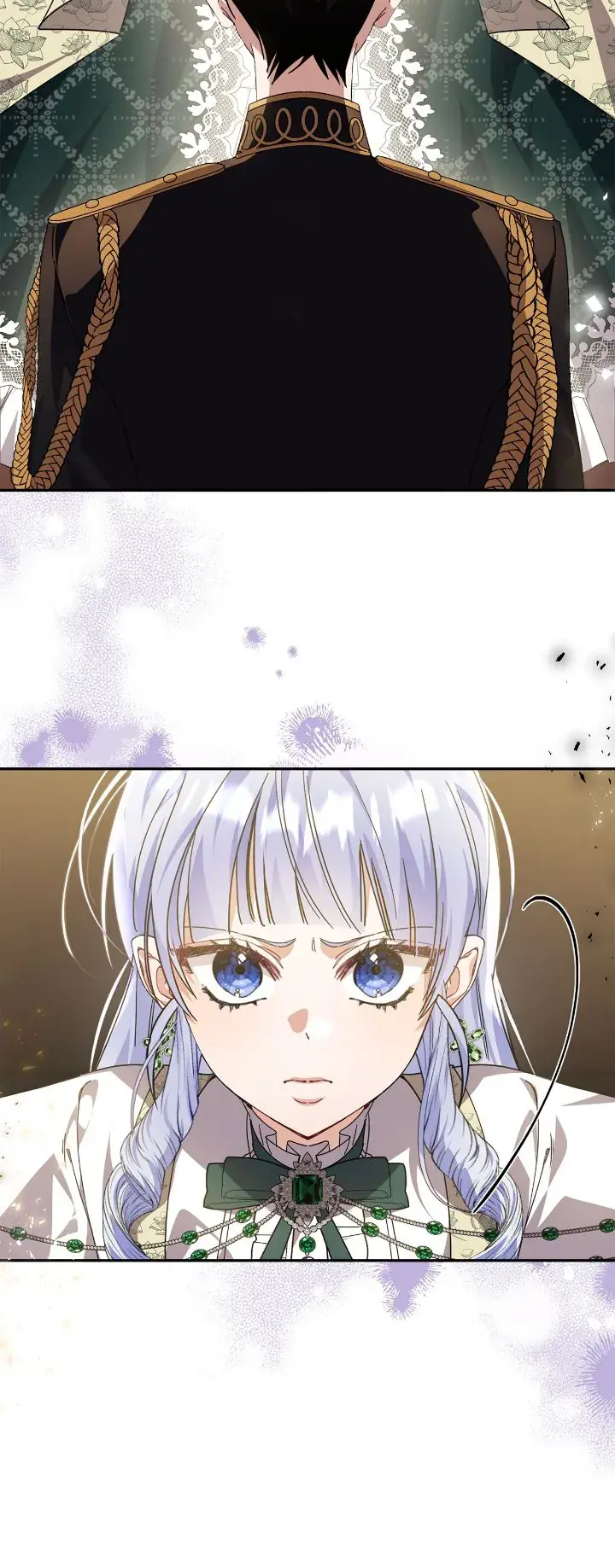 When the Witch's Daughter Lifts the Male Lead's Curse Chapter 50 Page 25