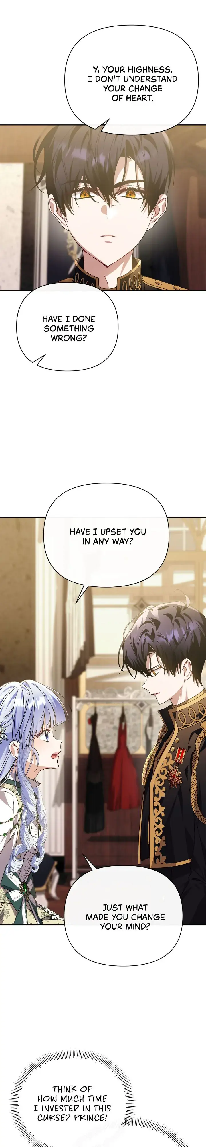 When the Witch's Daughter Lifts the Male Lead's Curse Chapter 50 Page 26