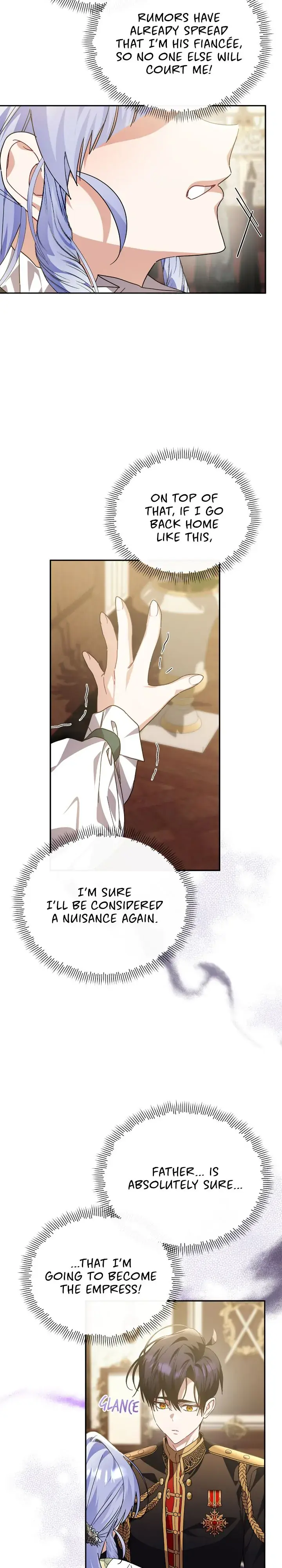 When the Witch's Daughter Lifts the Male Lead's Curse Chapter 50 Page 27