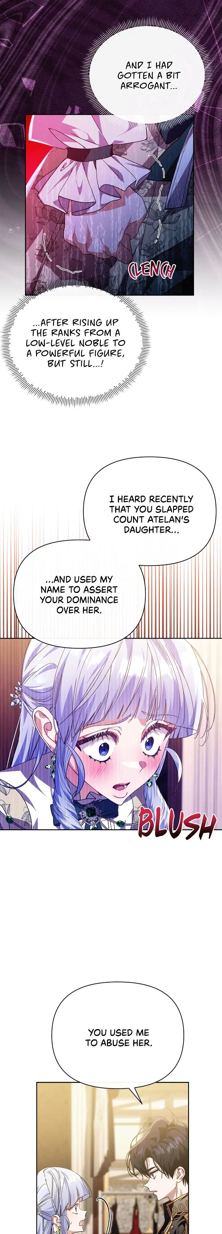 When the Witch's Daughter Lifts the Male Lead's Curse Chapter 51 Page 3