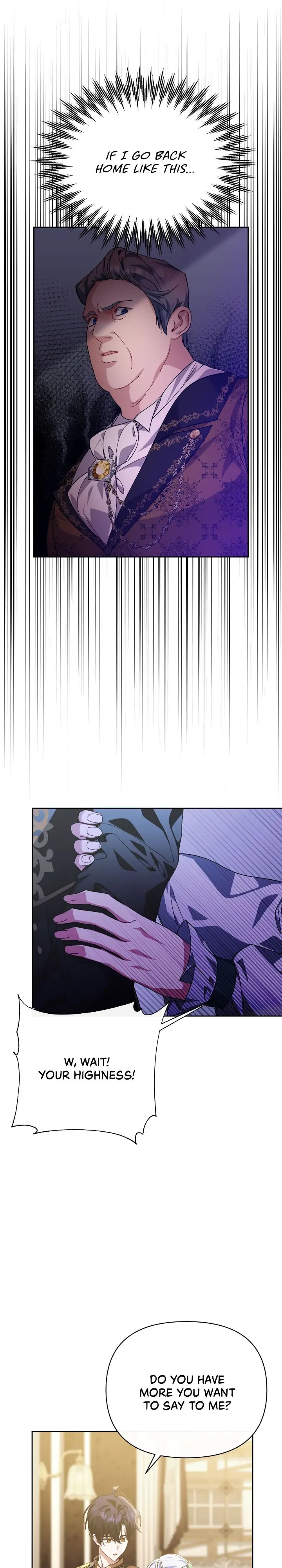 When the Witch's Daughter Lifts the Male Lead's Curse Chapter 51 Page 10