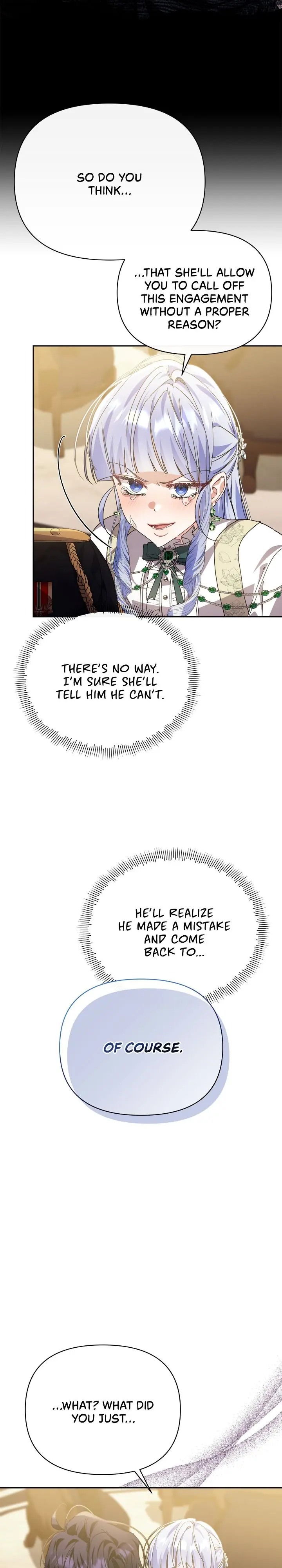 When the Witch's Daughter Lifts the Male Lead's Curse Chapter 51 Page 12