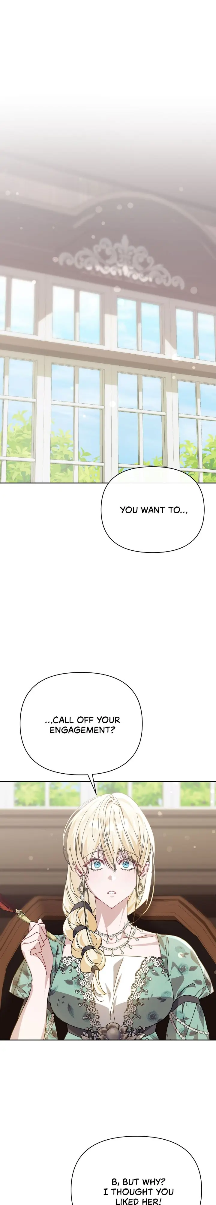 When the Witch's Daughter Lifts the Male Lead's Curse Chapter 51 Page 15