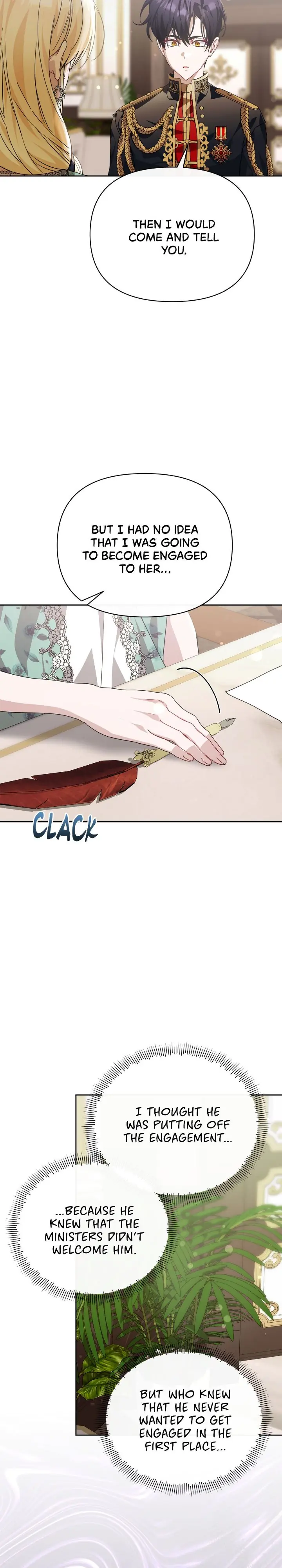 When the Witch's Daughter Lifts the Male Lead's Curse Chapter 51 Page 17