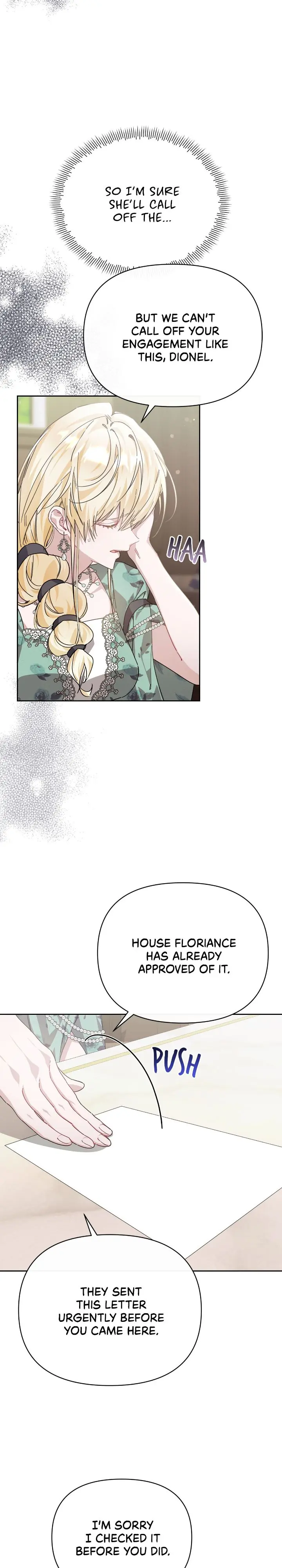 When the Witch's Daughter Lifts the Male Lead's Curse Chapter 51 Page 21