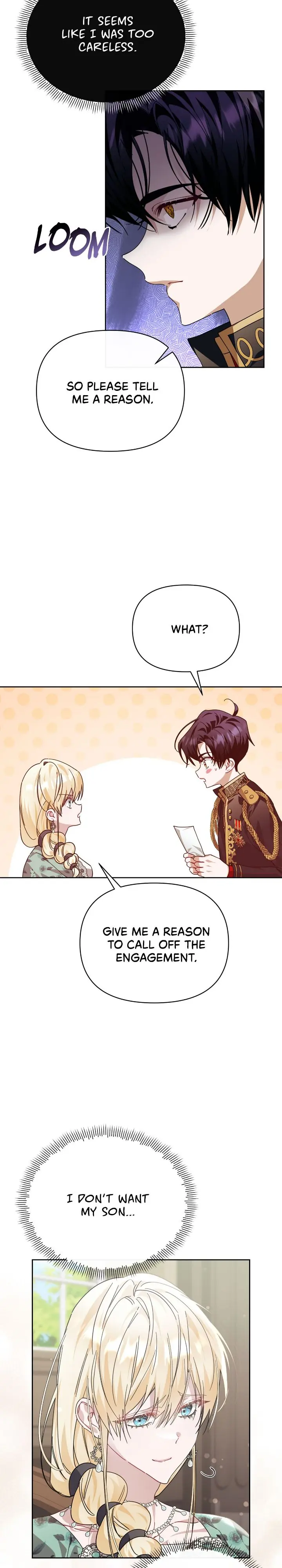 When the Witch's Daughter Lifts the Male Lead's Curse Chapter 51 Page 25