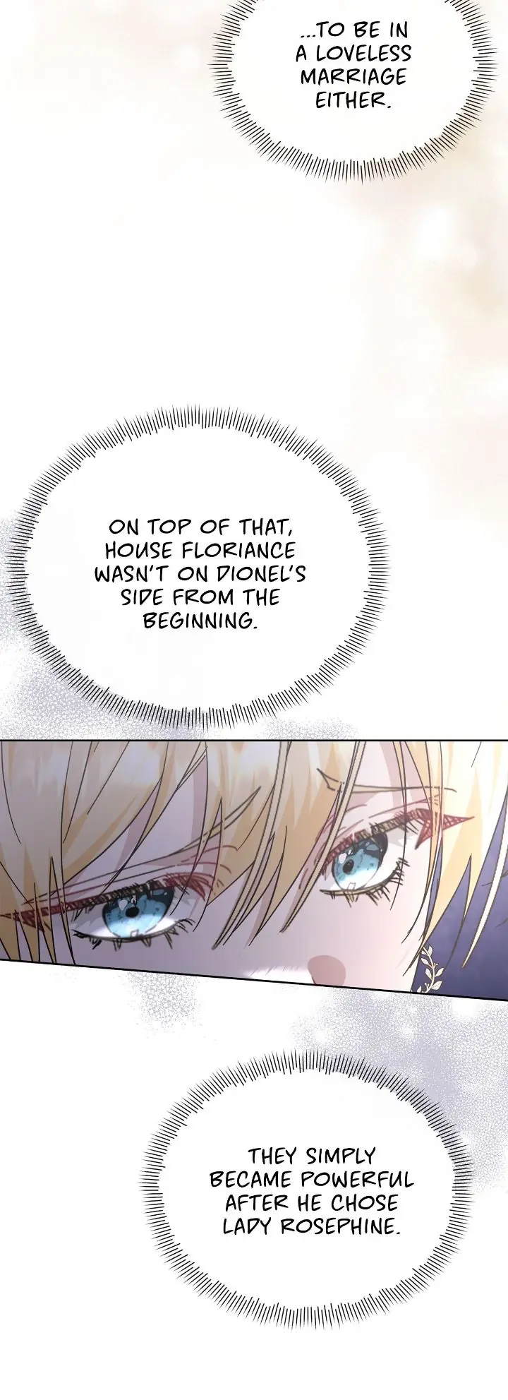 When the Witch's Daughter Lifts the Male Lead's Curse Chapter 51 Page 26
