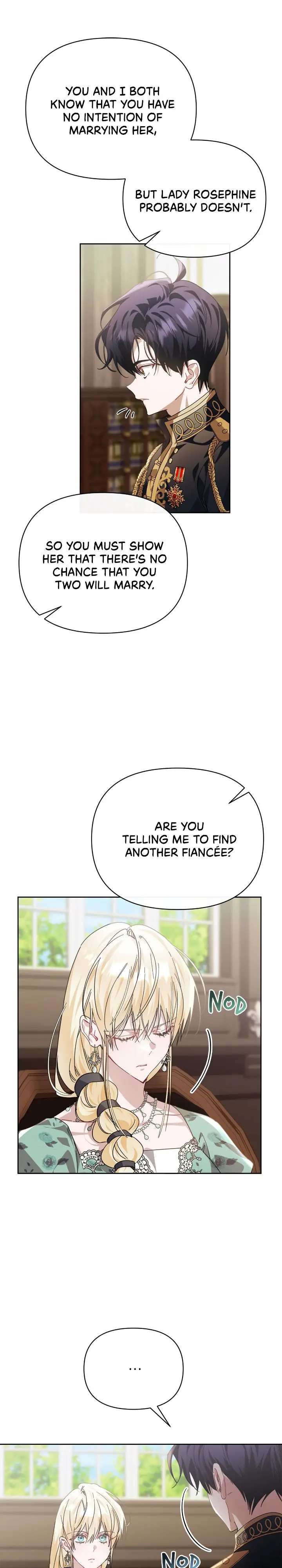 When the Witch's Daughter Lifts the Male Lead's Curse Chapter 51 Page 27