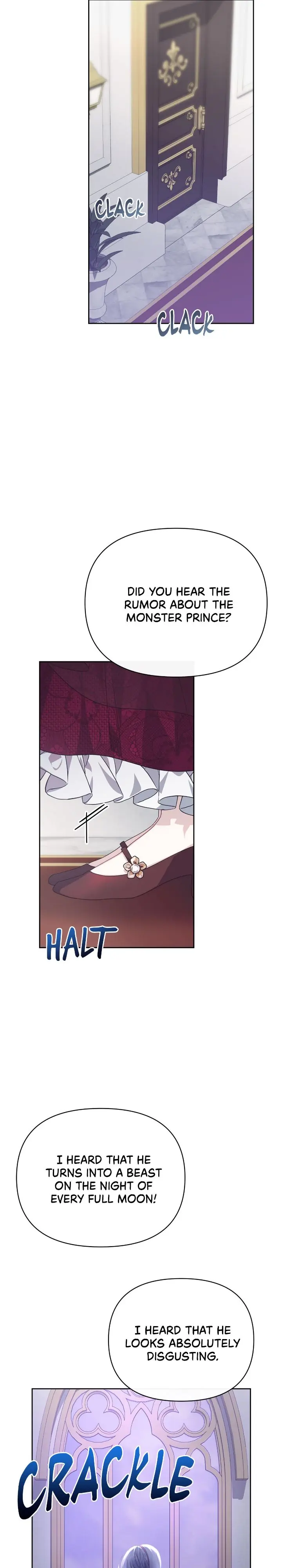 When the Witch's Daughter Lifts the Male Lead's Curse Chapter 51 Page 29
