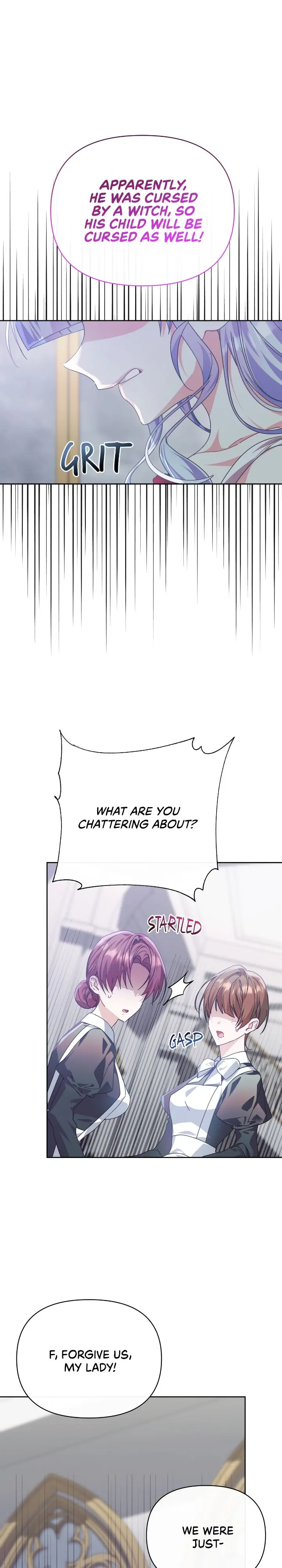 When the Witch's Daughter Lifts the Male Lead's Curse Chapter 51 Page 31