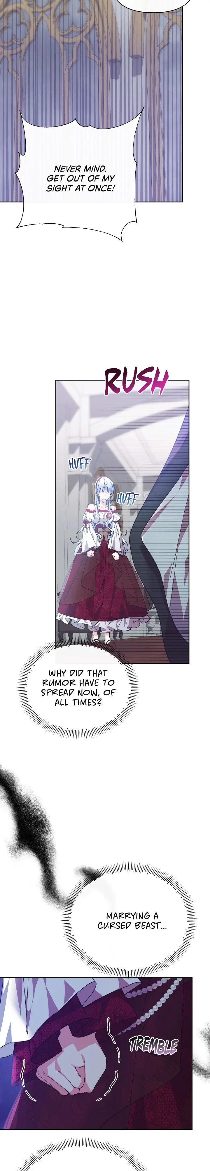 When the Witch's Daughter Lifts the Male Lead's Curse Chapter 51 Page 32