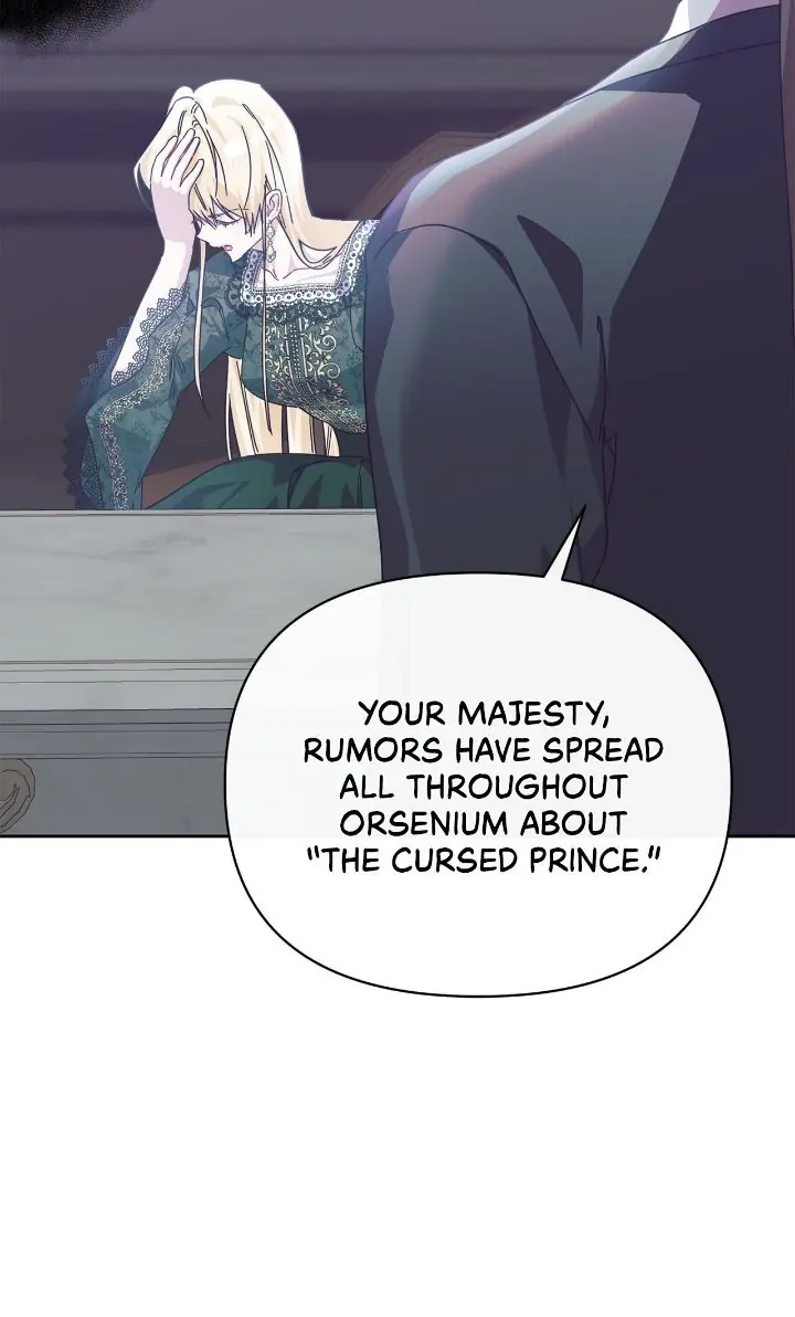 When the Witch's Daughter Lifts the Male Lead's Curse Chapter 51 Page 34