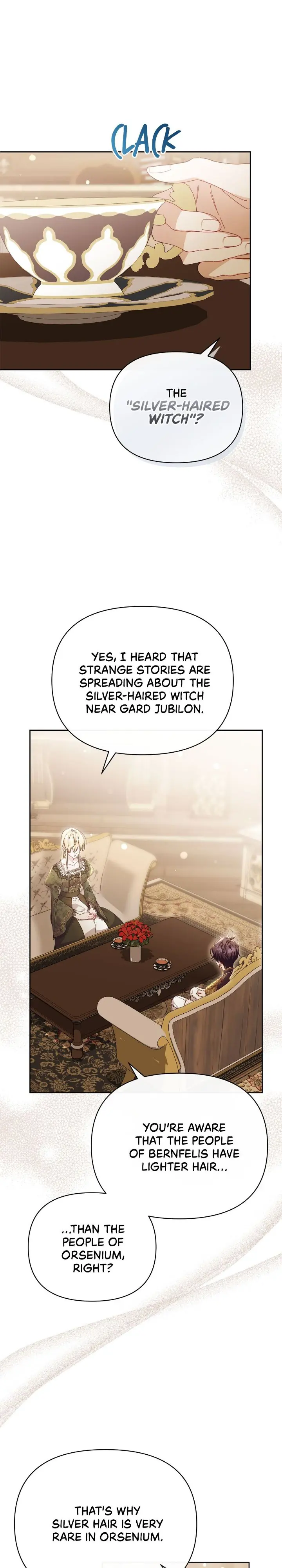 When the Witch's Daughter Lifts the Male Lead's Curse Chapter 52 Page 2