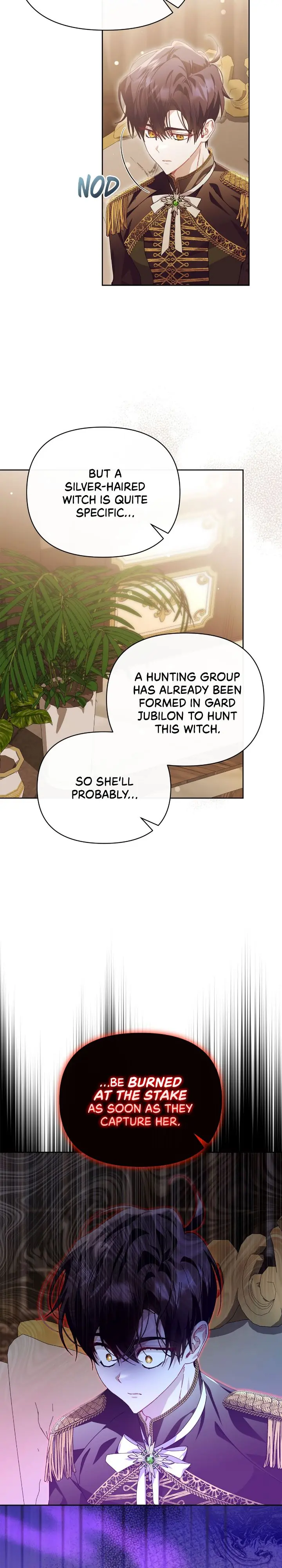 When the Witch's Daughter Lifts the Male Lead's Curse Chapter 52 Page 3