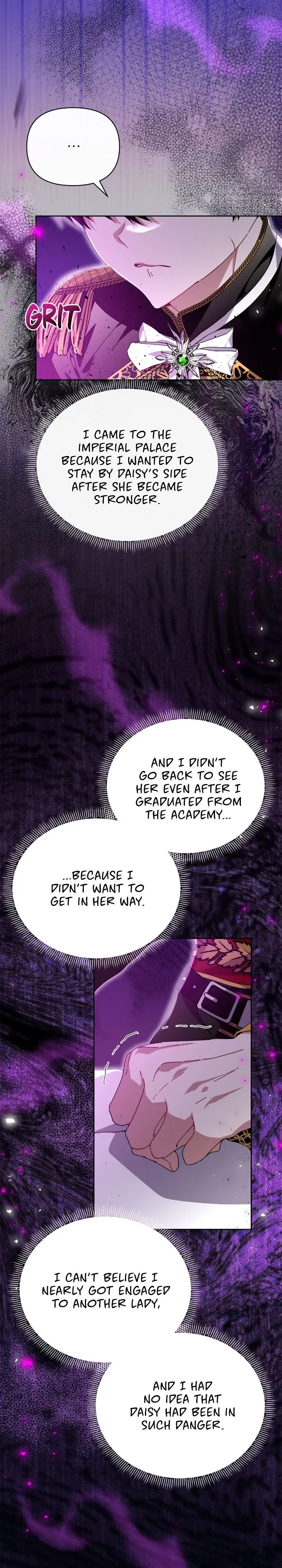 When the Witch's Daughter Lifts the Male Lead's Curse Chapter 52 Page 4