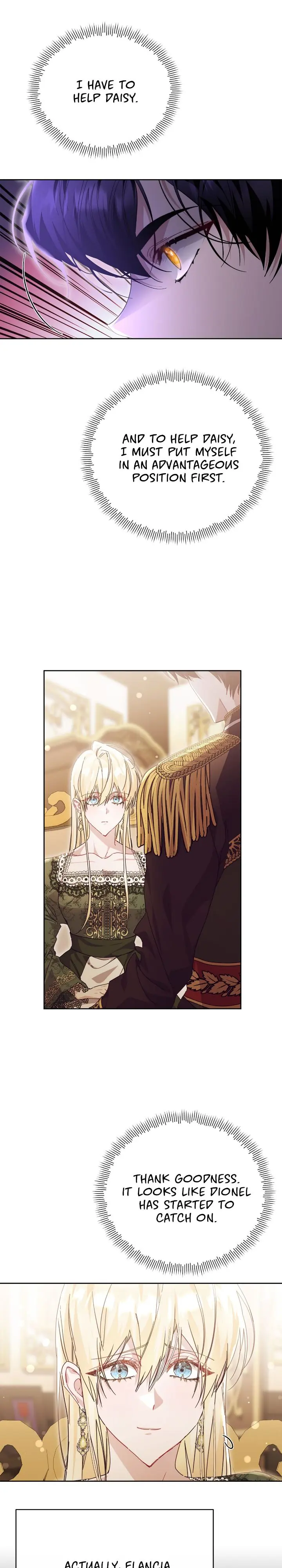 When the Witch's Daughter Lifts the Male Lead's Curse Chapter 52 Page 6