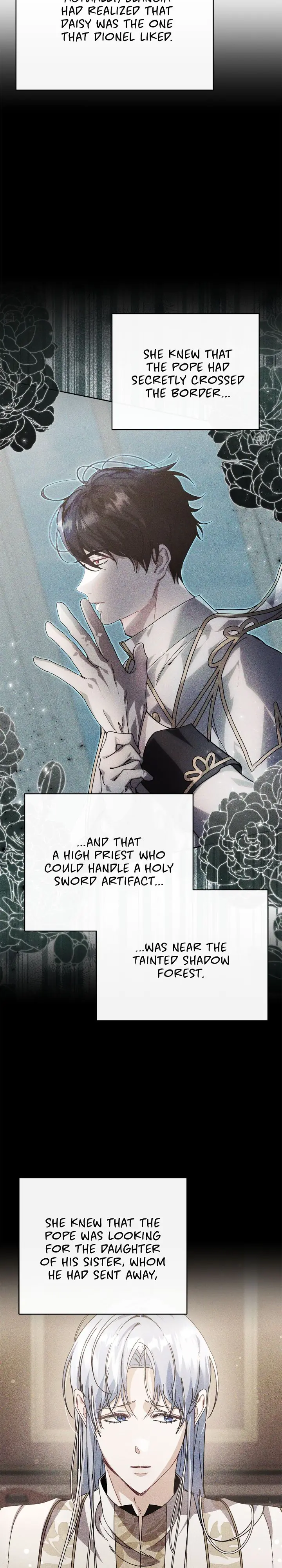 When the Witch's Daughter Lifts the Male Lead's Curse Chapter 52 Page 7
