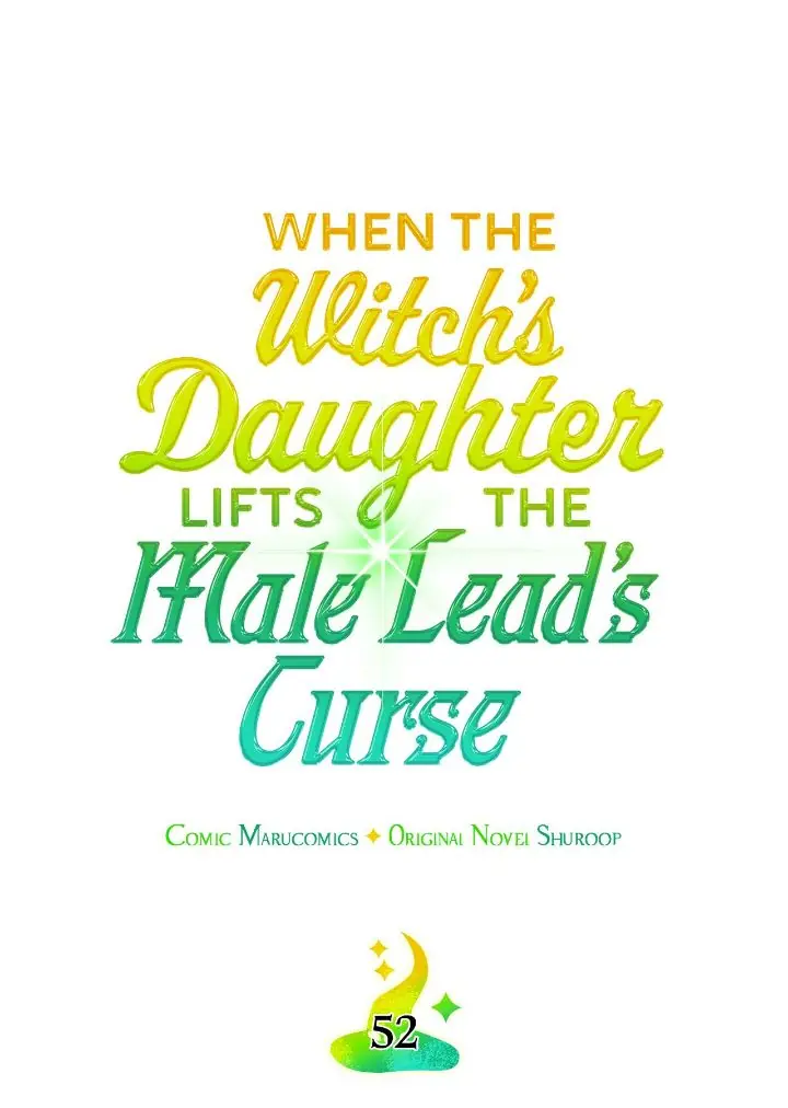 When the Witch's Daughter Lifts the Male Lead's Curse Chapter 52 Page 11