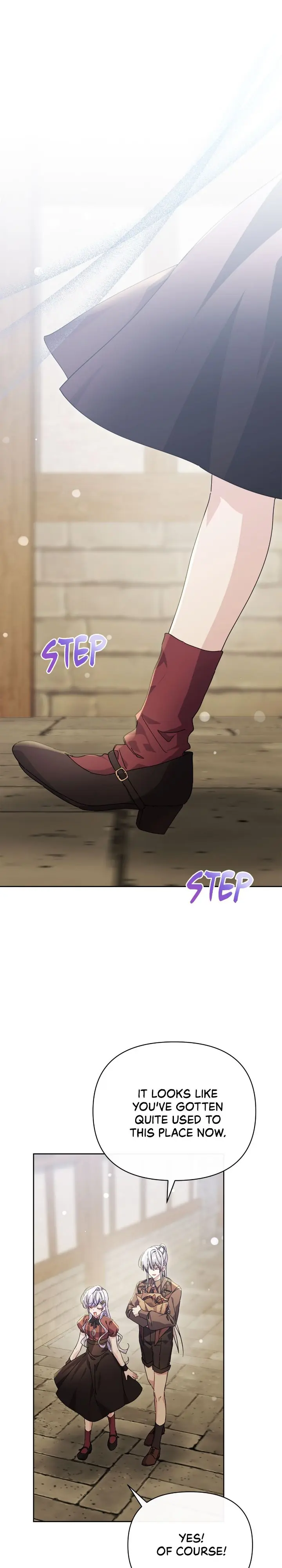 When the Witch's Daughter Lifts the Male Lead's Curse Chapter 52 Page 12