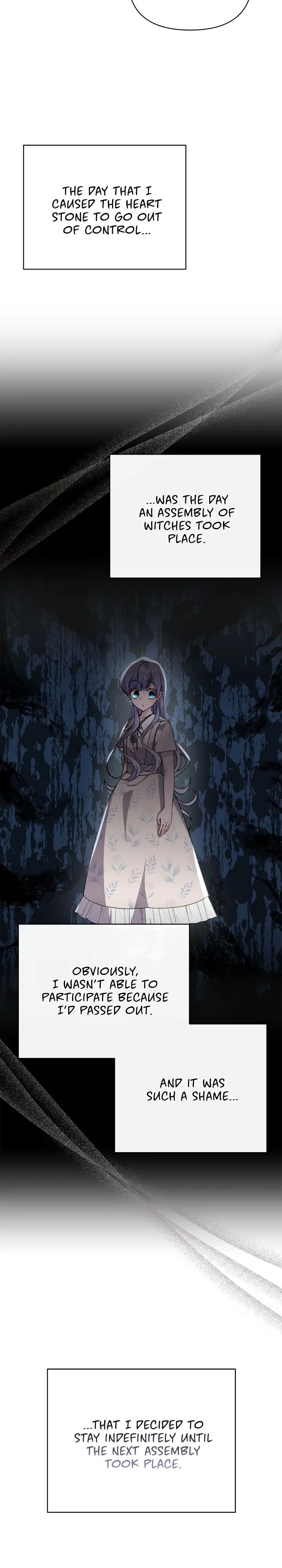 When the Witch's Daughter Lifts the Male Lead's Curse Chapter 52 Page 13