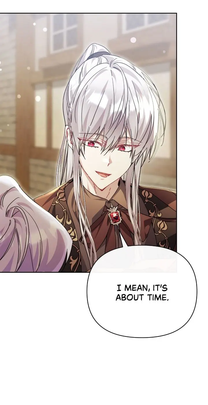 When the Witch's Daughter Lifts the Male Lead's Curse Chapter 52 Page 14
