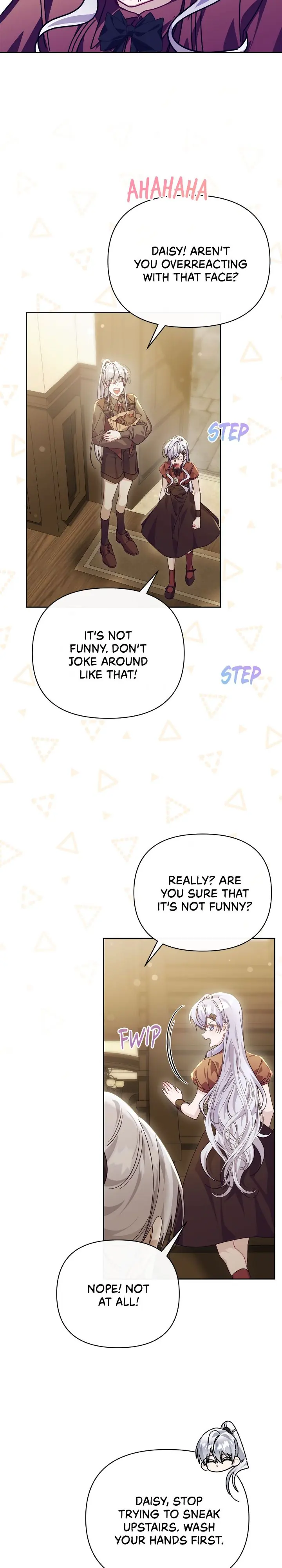 When the Witch's Daughter Lifts the Male Lead's Curse Chapter 52 Page 17