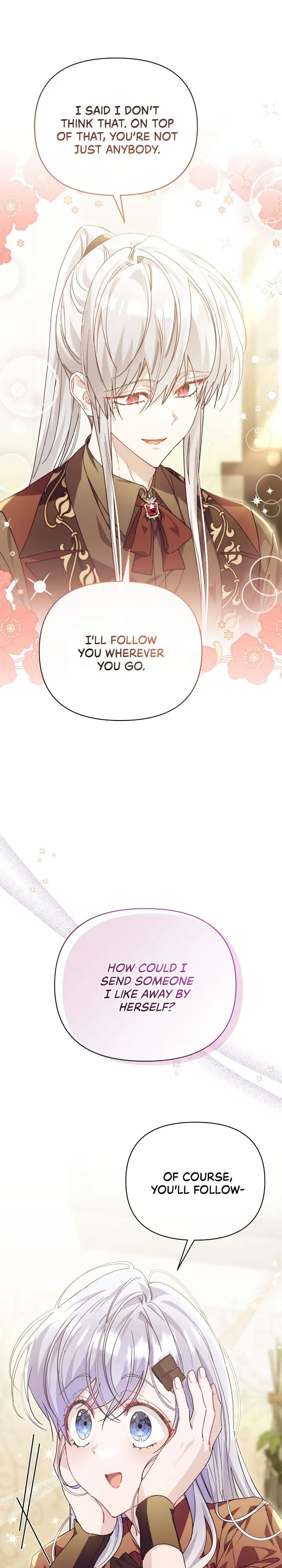 When the Witch's Daughter Lifts the Male Lead's Curse Chapter 52 Page 23
