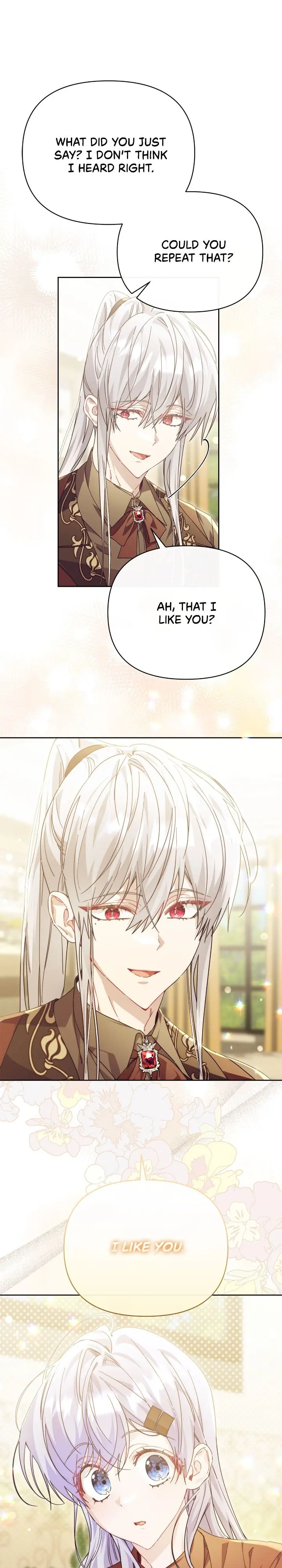 When the Witch's Daughter Lifts the Male Lead's Curse Chapter 52 Page 25