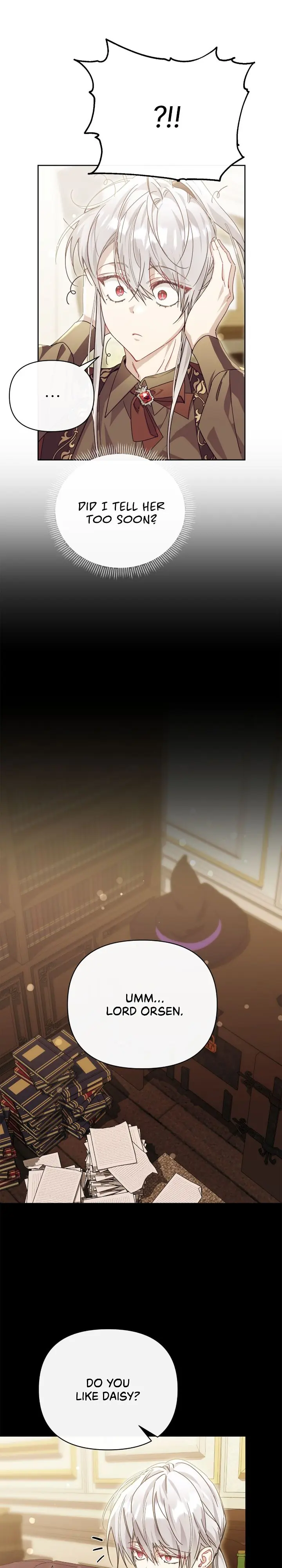 When the Witch's Daughter Lifts the Male Lead's Curse Chapter 52 Page 27