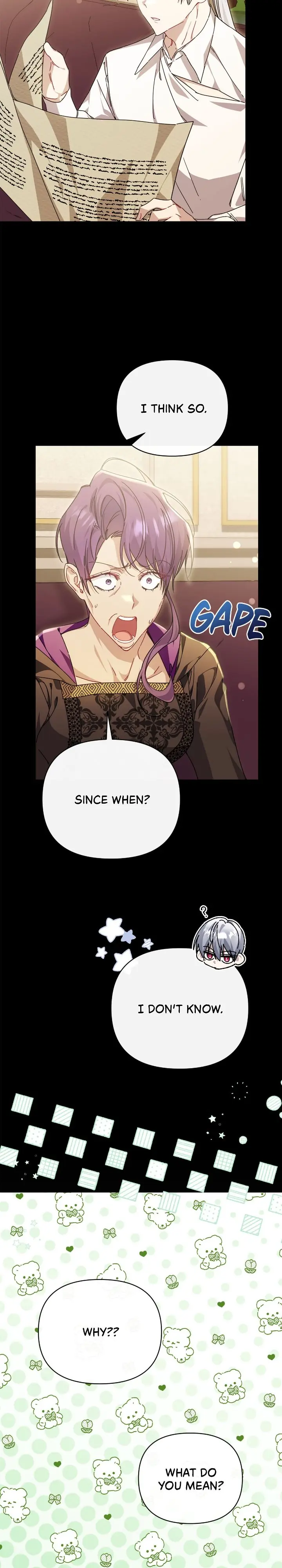 When the Witch's Daughter Lifts the Male Lead's Curse Chapter 52 Page 28