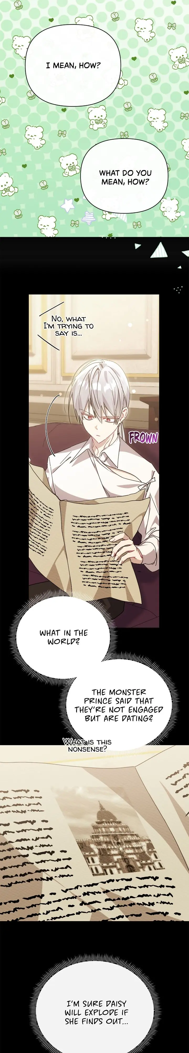 When the Witch's Daughter Lifts the Male Lead's Curse Chapter 52 Page 29