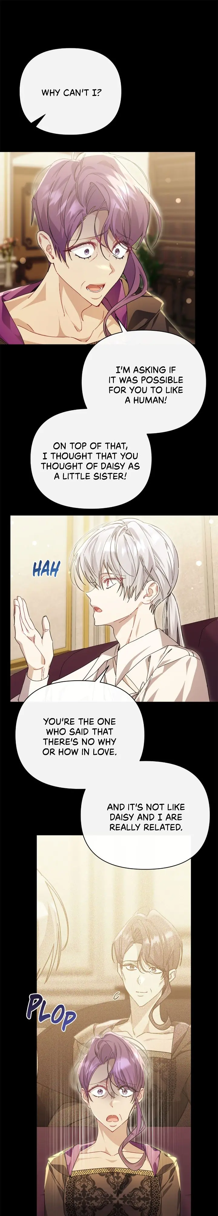 When the Witch's Daughter Lifts the Male Lead's Curse Chapter 52 Page 31