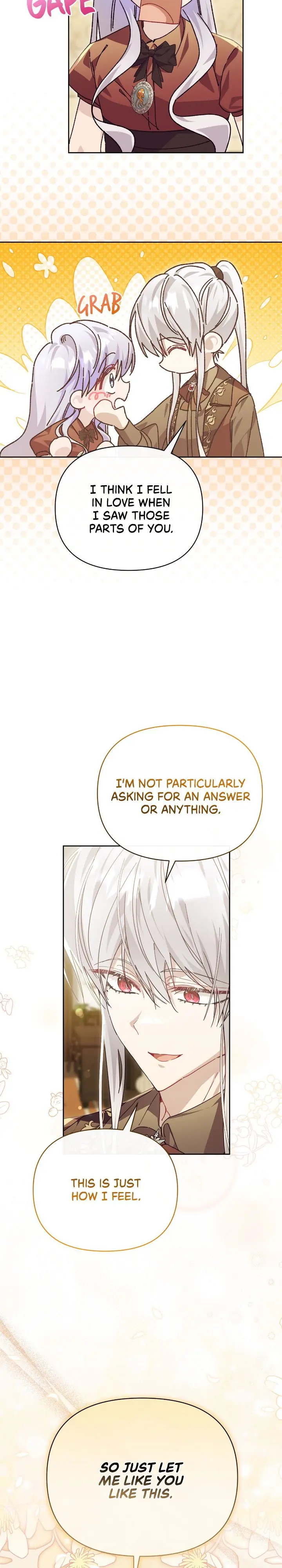 When the Witch's Daughter Lifts the Male Lead's Curse Chapter 52 Page 33