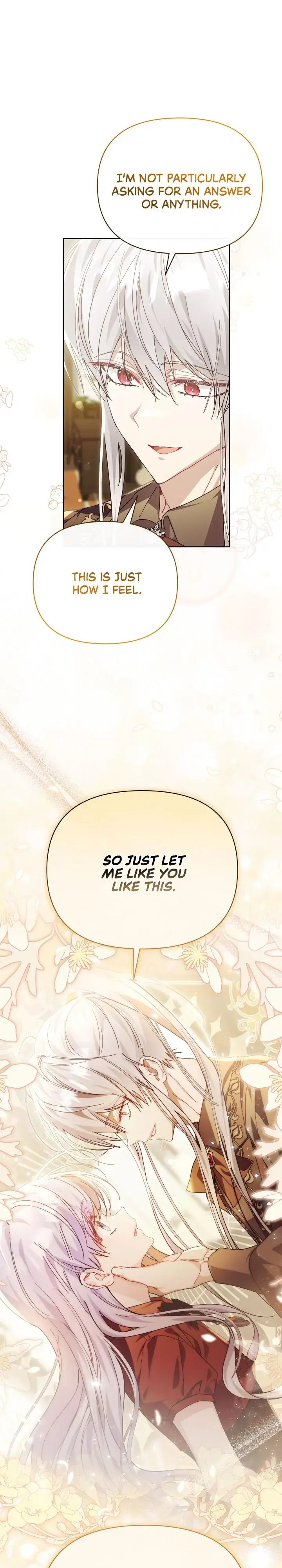 When the Witch's Daughter Lifts the Male Lead's Curse Chapter 53 Page 2