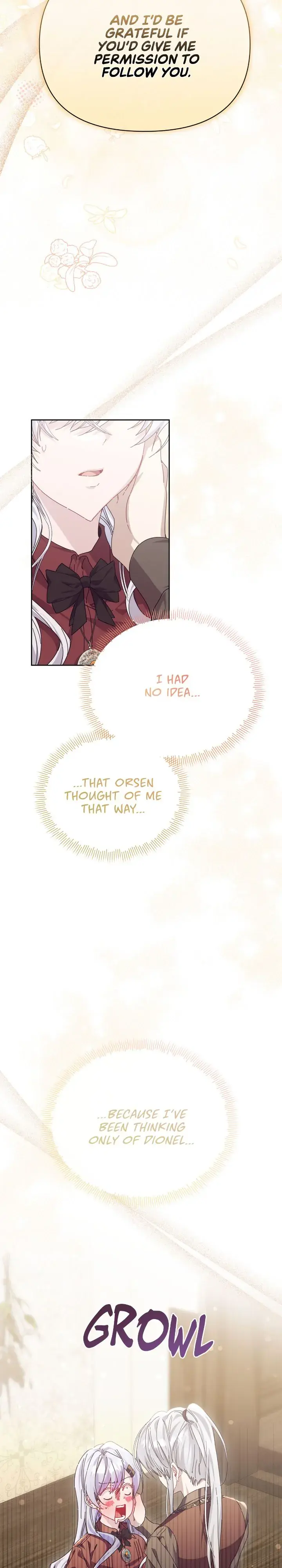 When the Witch's Daughter Lifts the Male Lead's Curse Chapter 53 Page 3