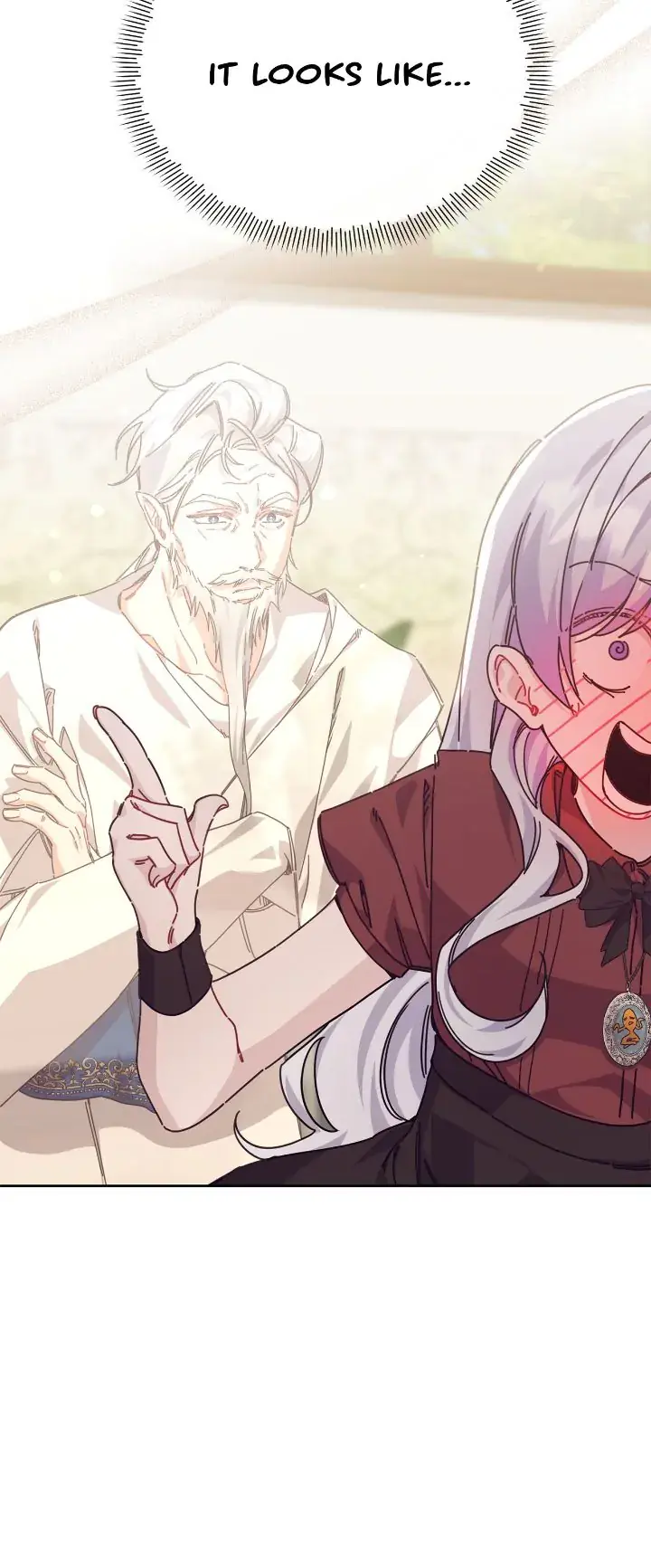 When the Witch's Daughter Lifts the Male Lead's Curse Chapter 53 Page 5