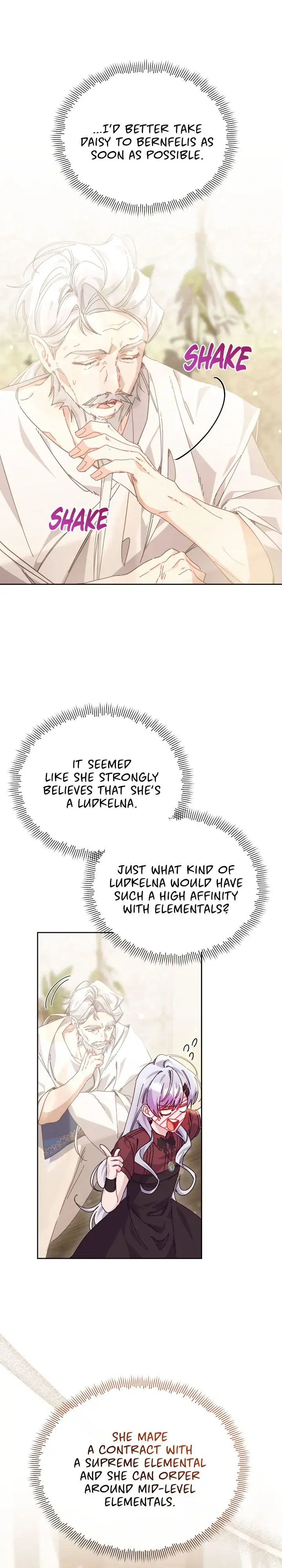 When the Witch's Daughter Lifts the Male Lead's Curse Chapter 53 Page 6