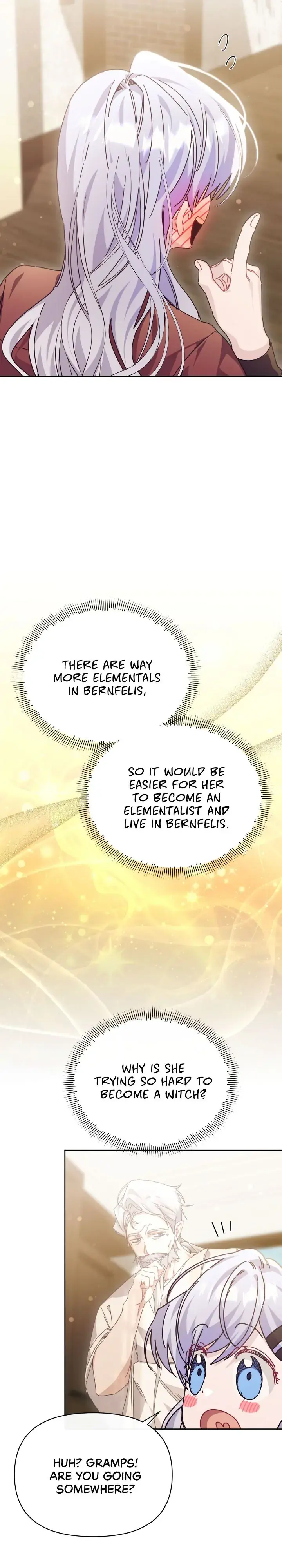 When the Witch's Daughter Lifts the Male Lead's Curse Chapter 53 Page 7