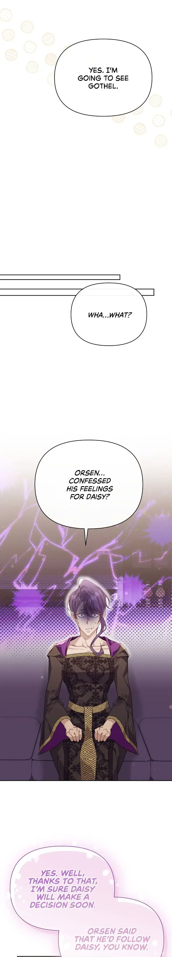 When the Witch's Daughter Lifts the Male Lead's Curse Chapter 53 Page 8