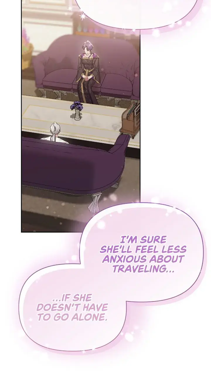 When the Witch's Daughter Lifts the Male Lead's Curse Chapter 53 Page 9