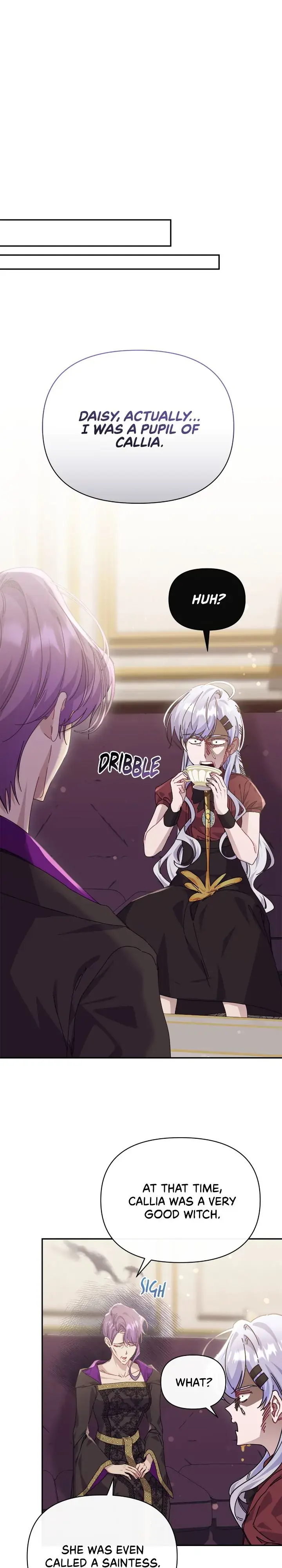 When the Witch's Daughter Lifts the Male Lead's Curse Chapter 53 Page 12
