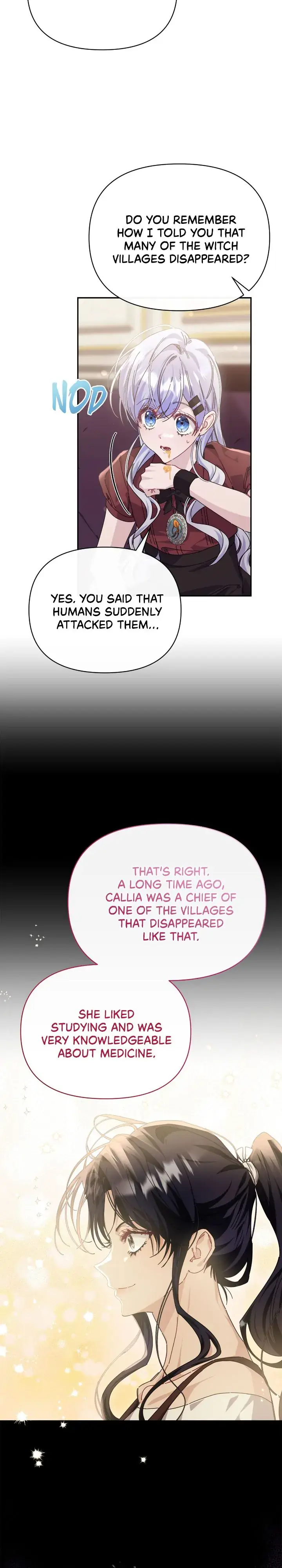 When the Witch's Daughter Lifts the Male Lead's Curse Chapter 53 Page 13