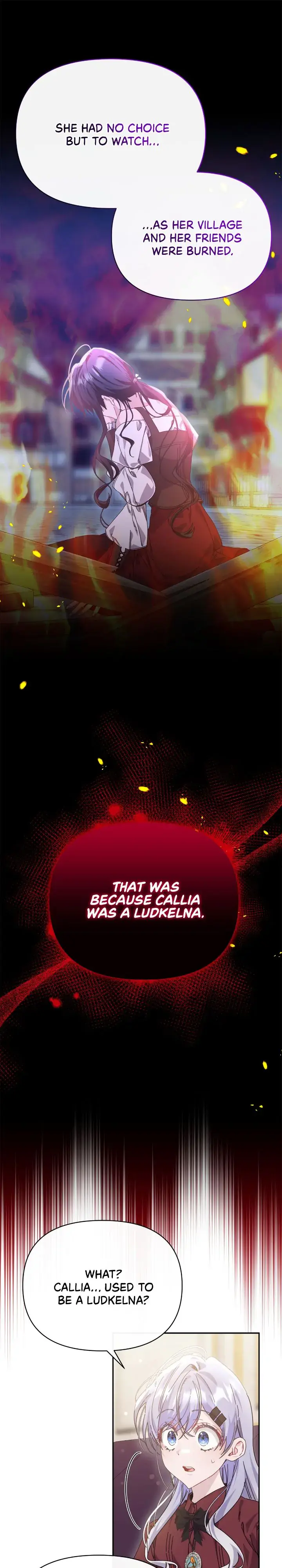 When the Witch's Daughter Lifts the Male Lead's Curse Chapter 53 Page 15